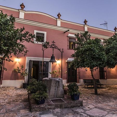Ribera del Fresno Finca Villa Juan מראה חיצוני תמונה
