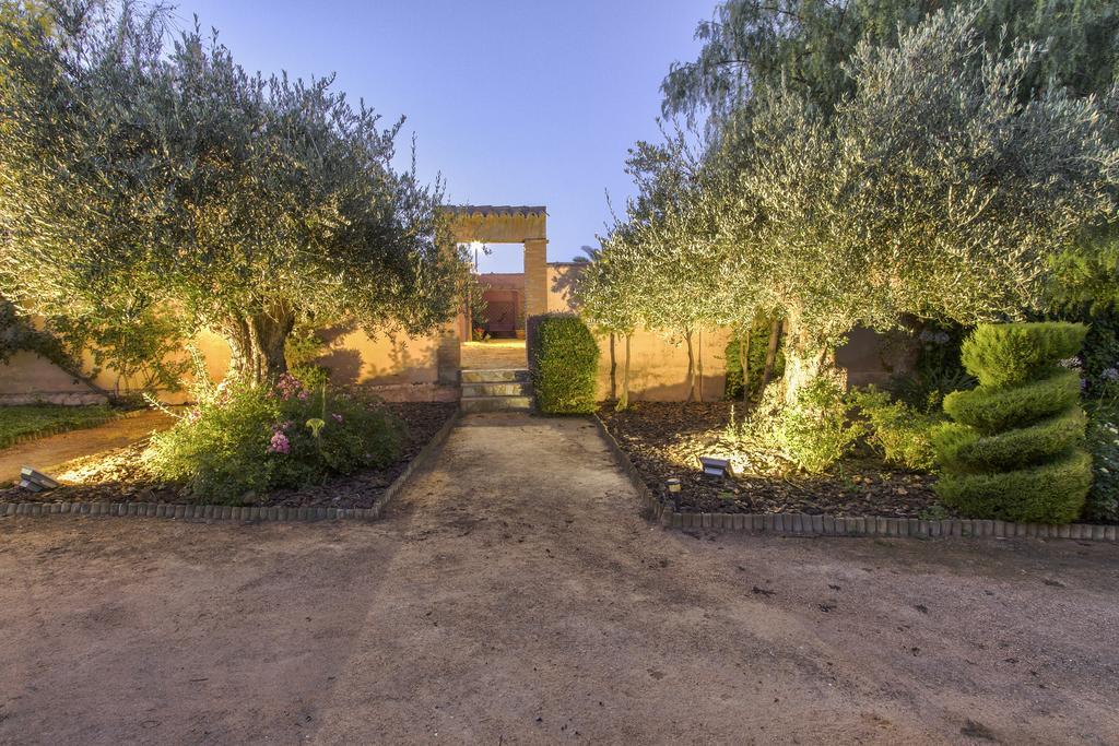 Ribera del Fresno Finca Villa Juan מראה חיצוני תמונה