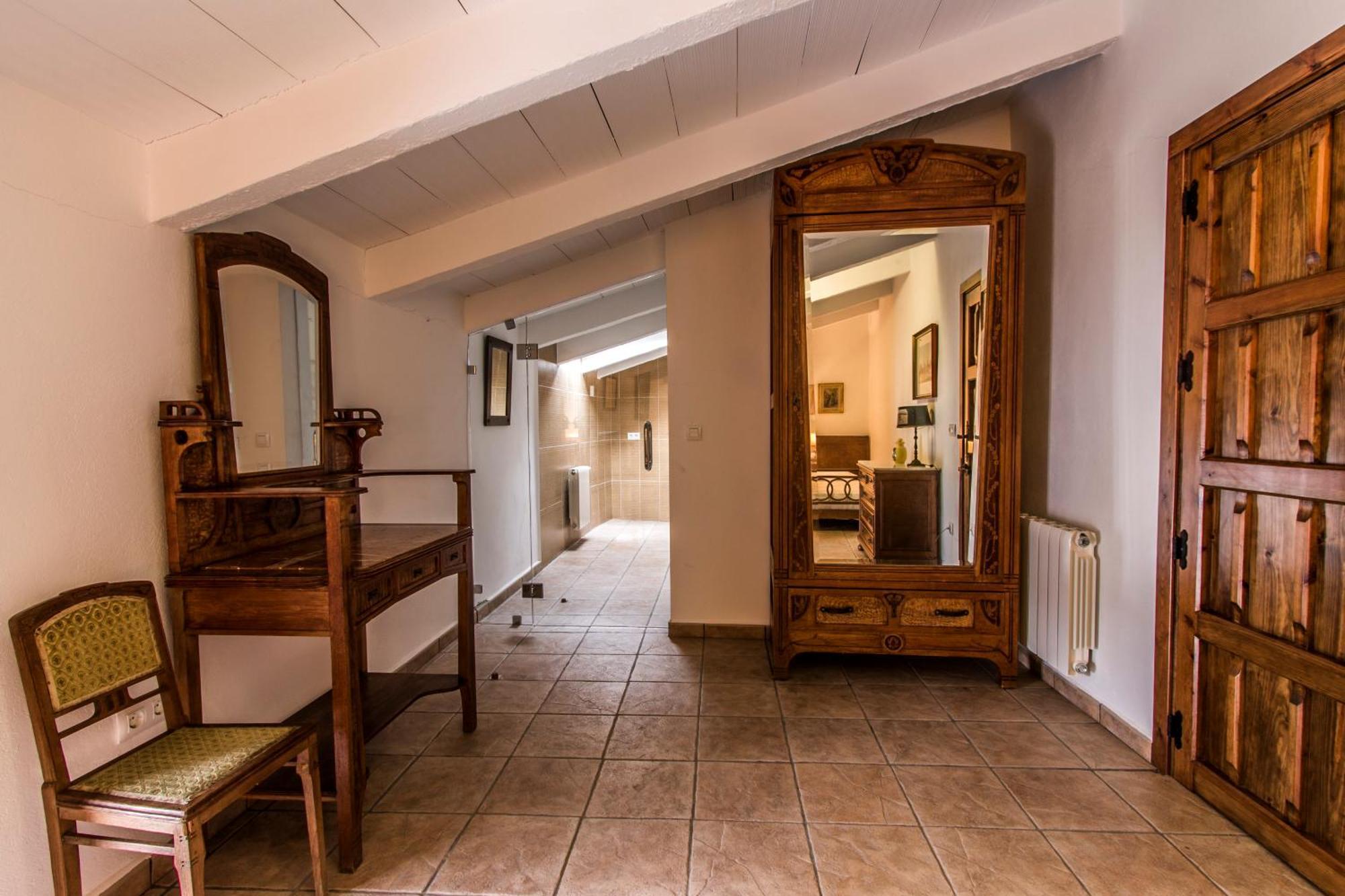 Ribera del Fresno Finca Villa Juan מראה חיצוני תמונה