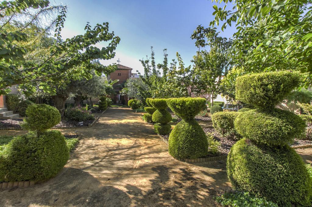 Ribera del Fresno Finca Villa Juan מראה חיצוני תמונה
