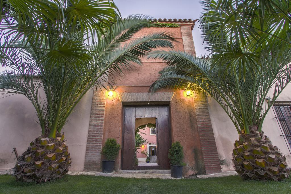 Ribera del Fresno Finca Villa Juan מראה חיצוני תמונה