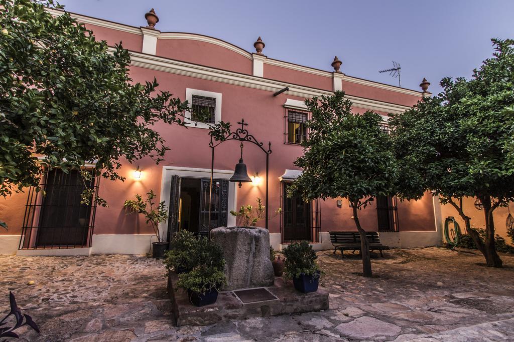 Ribera del Fresno Finca Villa Juan מראה חיצוני תמונה