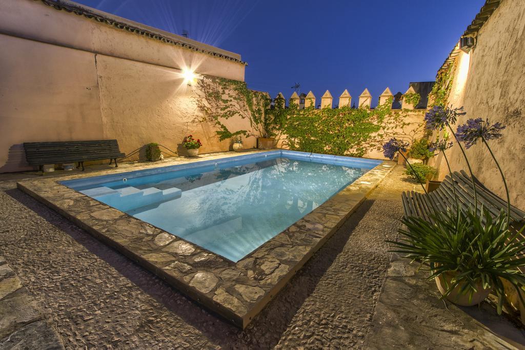 Ribera del Fresno Finca Villa Juan מראה חיצוני תמונה