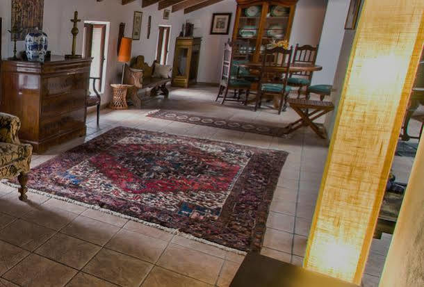 Ribera del Fresno Finca Villa Juan מראה חיצוני תמונה