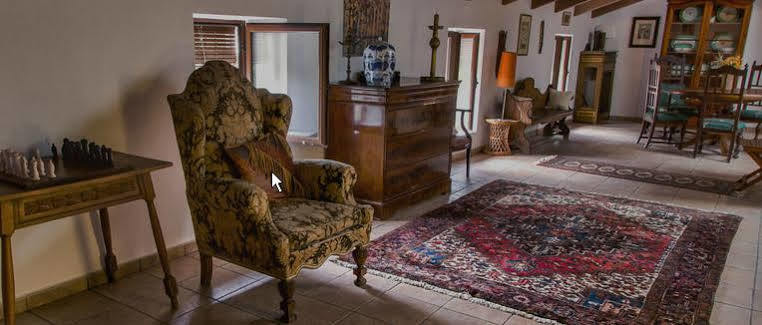 Ribera del Fresno Finca Villa Juan מראה חיצוני תמונה