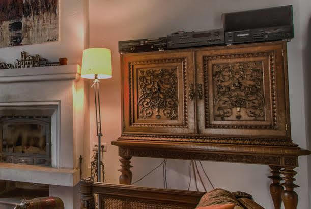 Ribera del Fresno Finca Villa Juan מראה חיצוני תמונה