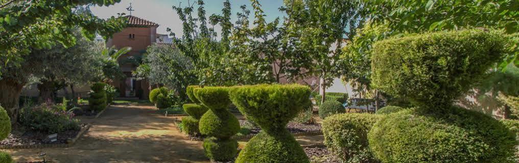 Ribera del Fresno Finca Villa Juan מראה חיצוני תמונה